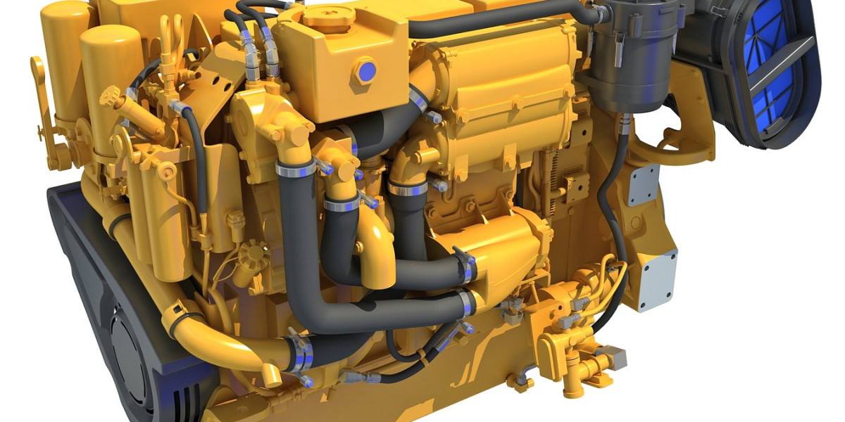 Global Marine Propulsion Engine Market Size, Trends, and Strategic Outlook 2025-2032