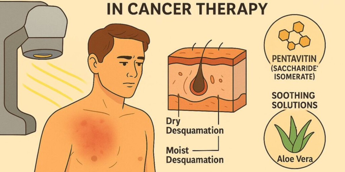 Radiation Dermatitis Treatment Market Size, Trends, and Strategic Outlook 2025-2032