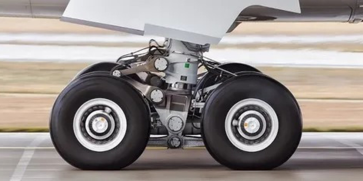 Aerospace Landing Gear Market Size and Share Forecast Outlook 2025 to 2035