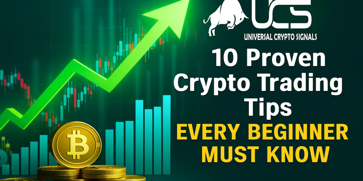 10 Proven Crypto Trading Tips Every Beginner Must Know