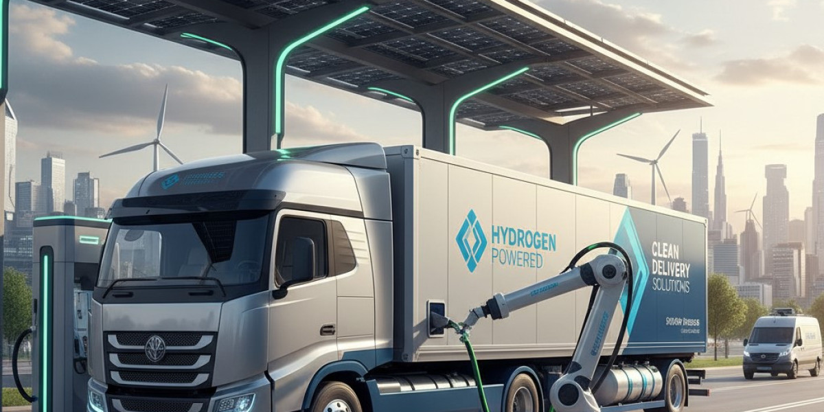 Fuel Cell Commercial Vehicle Market  2025 Size, Growth Analysis Report, Forecast to 2035