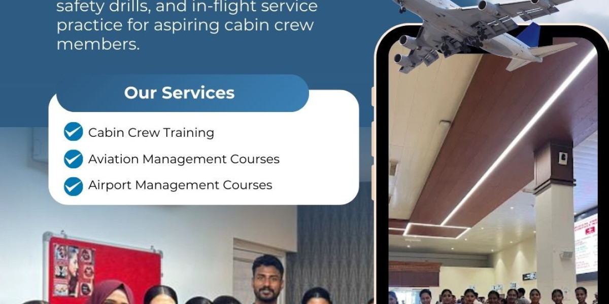Join The IATA-Certified Airline & Cabin Crew Training - Neerja School of Aviation