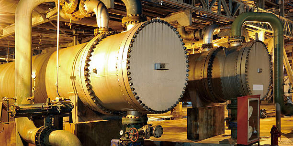 The SX2000 Heat Exchanger: A Unique Solution for Industrial Applications