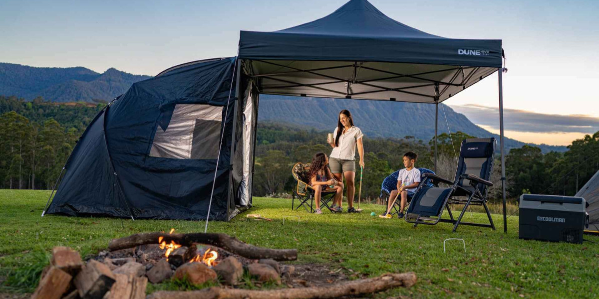 Make Your Workspace Stand Out with an Industrial Pop Up Gazebo