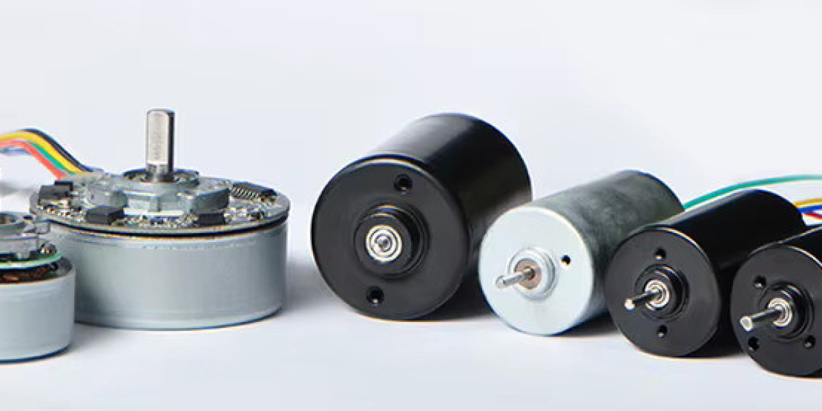 Brushless DC Motor Market Growth, Trends, and Strategic Outlook