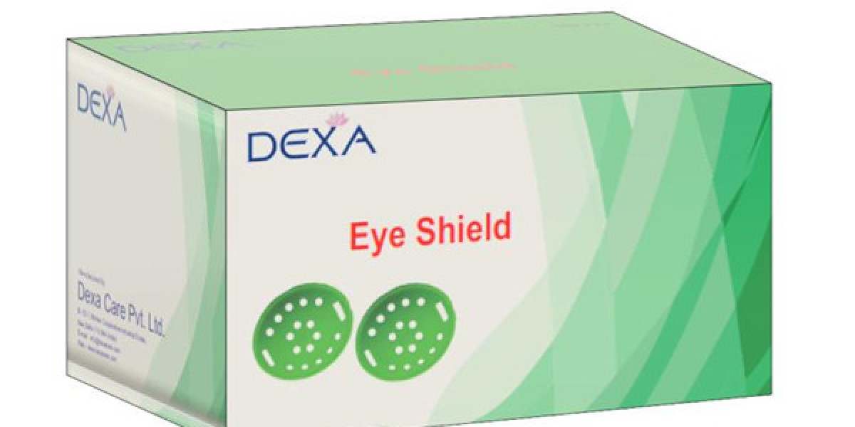 From Surgery to Sunlight: The Versatile Role of Eye Shields in Protecting Vision