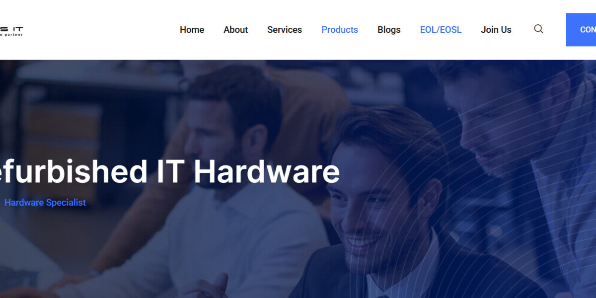 Your Guide to Choosing Refurbished IT Hardware
