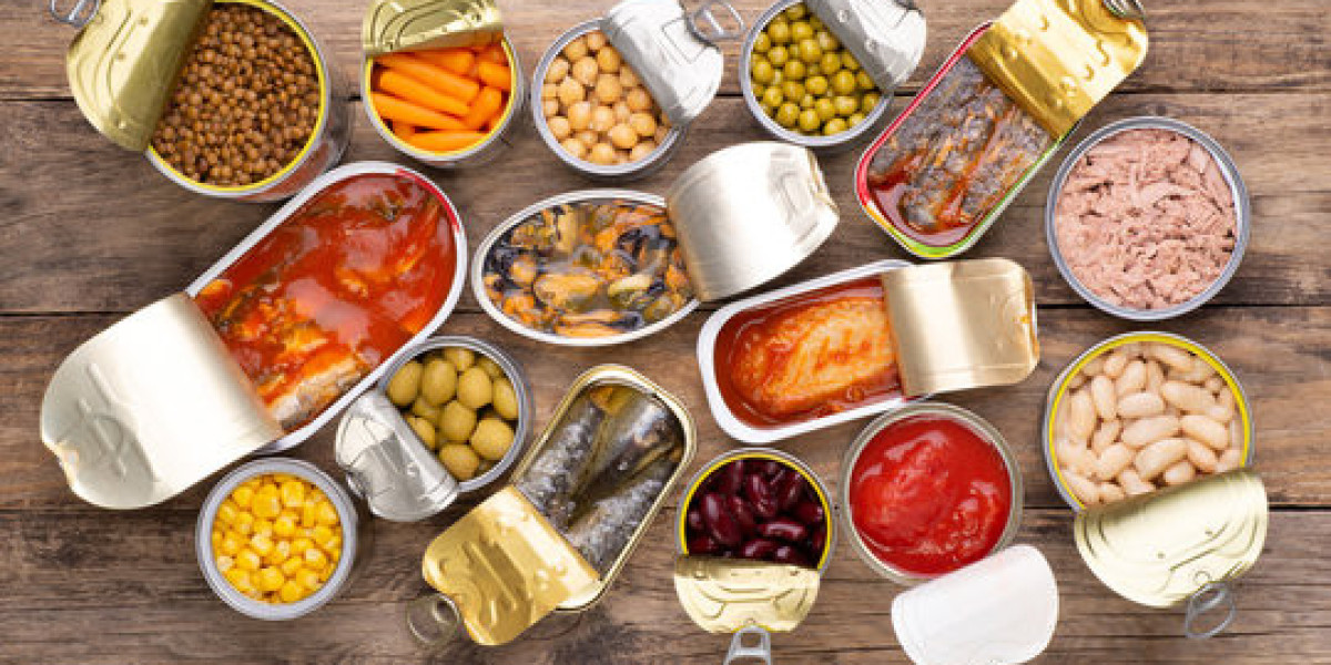 Global Food Cans Market: Industry Size, Trends, and Strategic Outlook 2025-2032