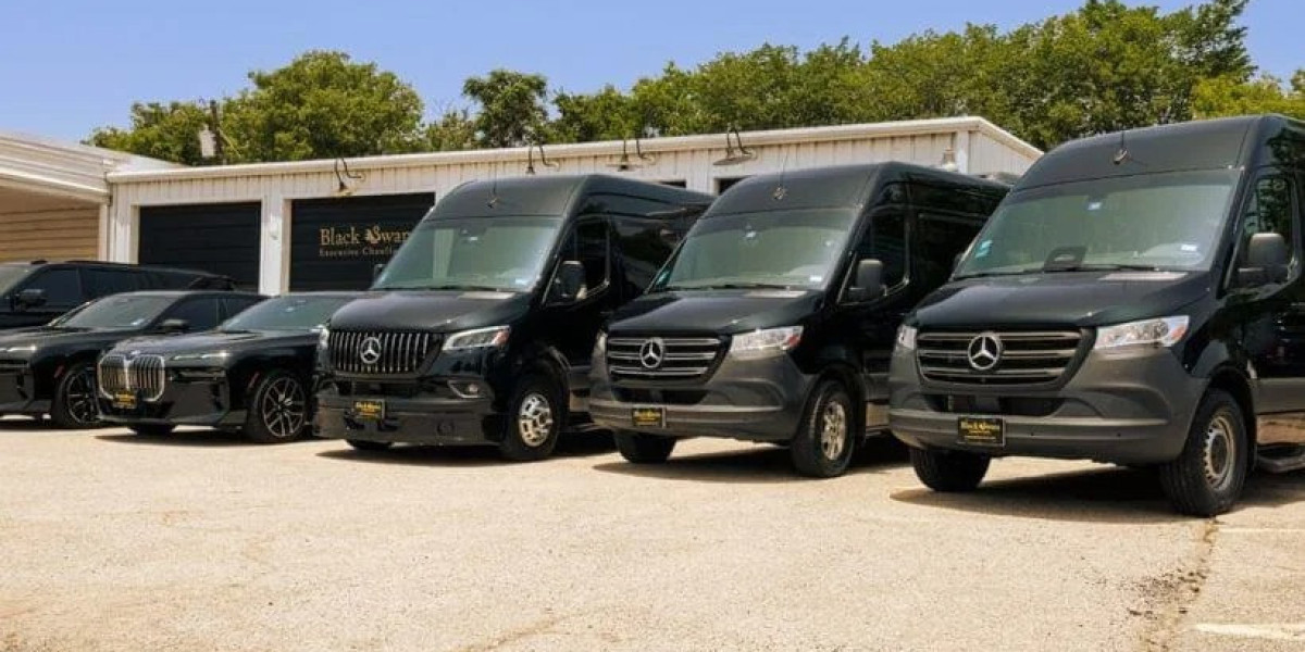 Black Swan Chauffeurs Private Jet Transfers