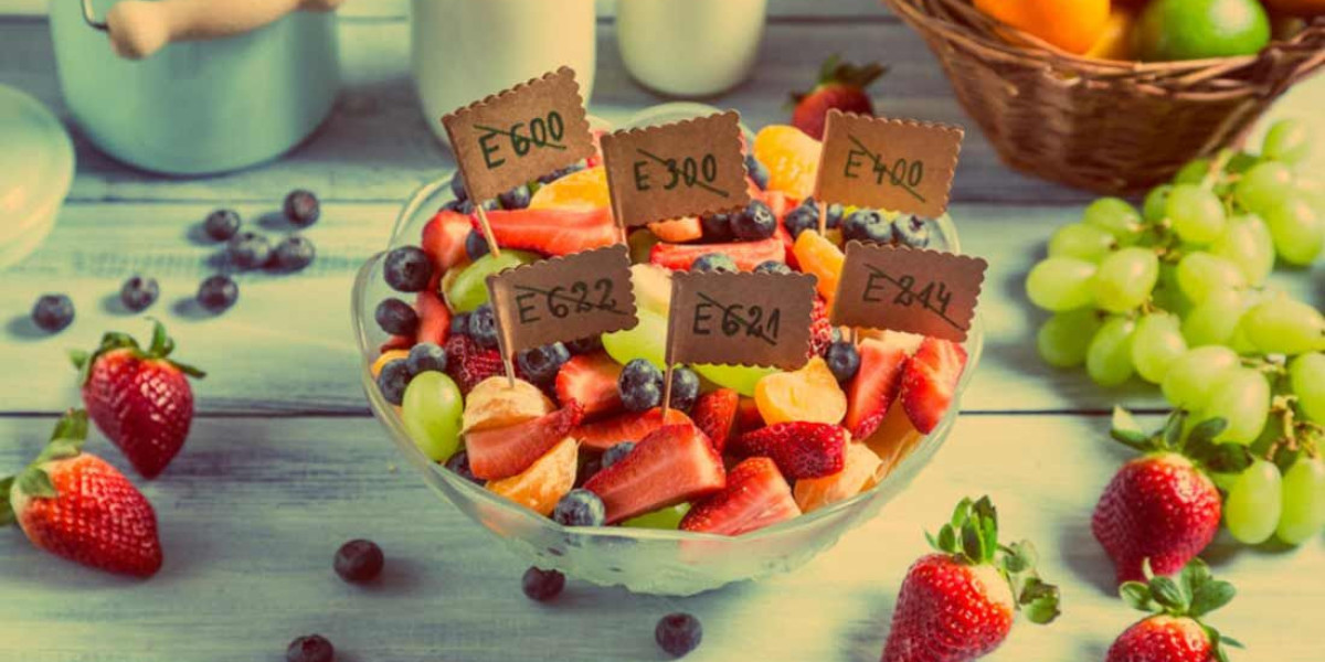 Expanding Horizons: Food Additives Market Size, Trends, and Strategic Outlook