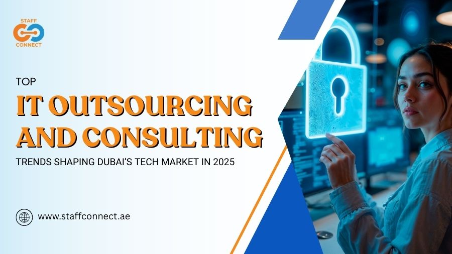 Top IT Outsourcing and Consulting Trends in 2025