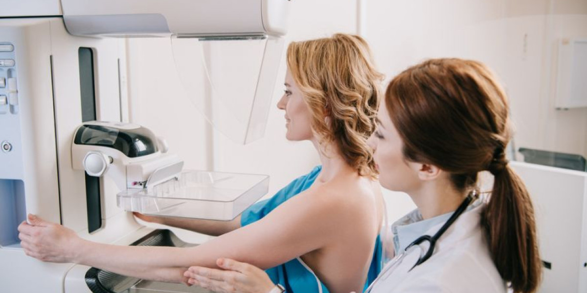 Global Mammography Market: Size, Trends, and Strategic Outlook 2025-2032