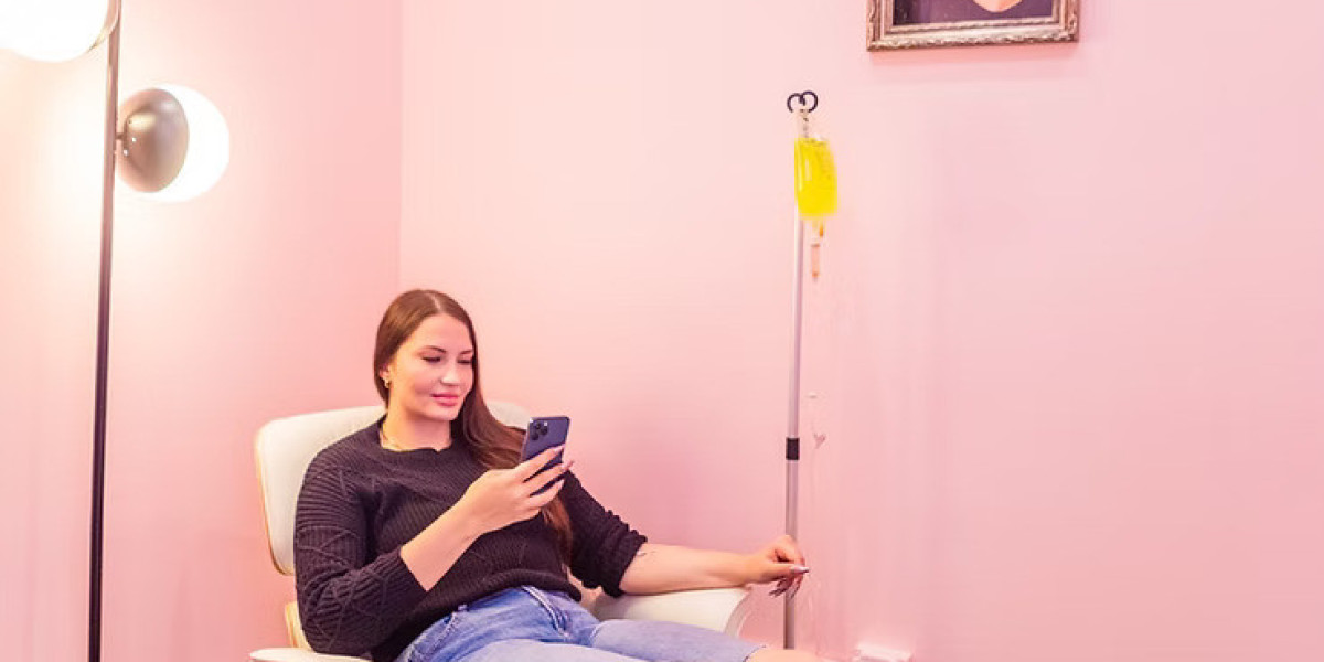 Unlock Better Focus with NAD IV Therapy in NYC