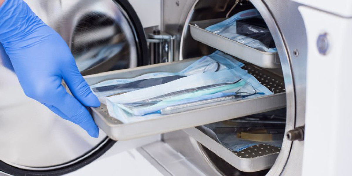 Sterilization Services Market: Size, Trends, and Strategic Insights