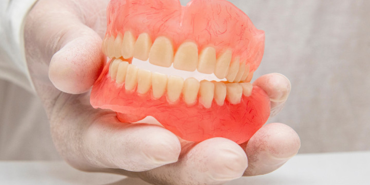What Makes All-on-4 Dental Implants Different from Traditional Dentures?