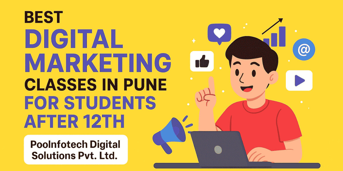 Best Digital Marketing Classes in Pune Near Shivaji Nagar