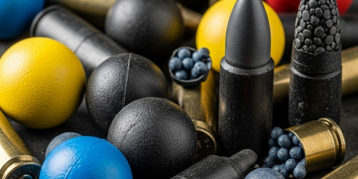 Less Lethal Ammunition Market In Depth Analysis, Growth Strategies and Comprehensive Forecast 2025 to 2035