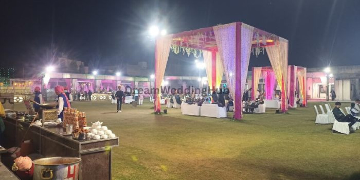 Luxury Wedding Venues in Alwar: Celebrating in Style