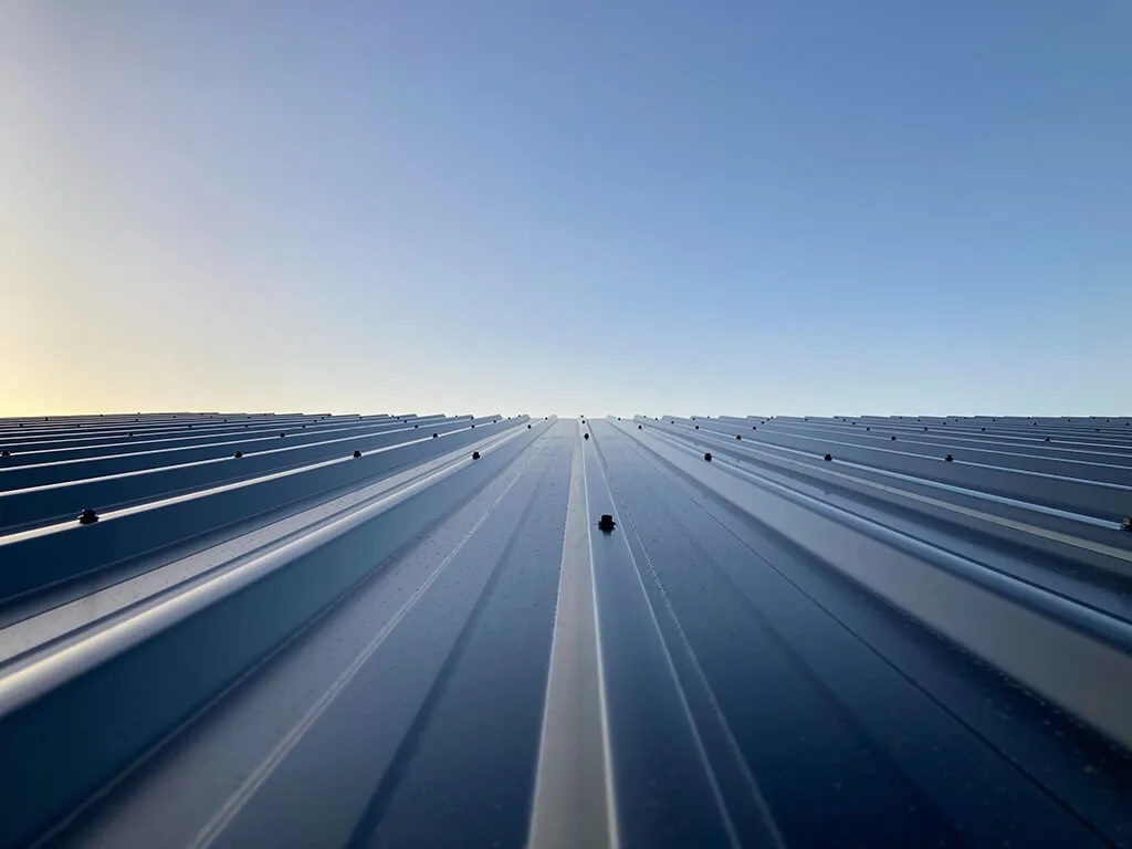 Design Trends in Metal Roofing in Dallas Texas