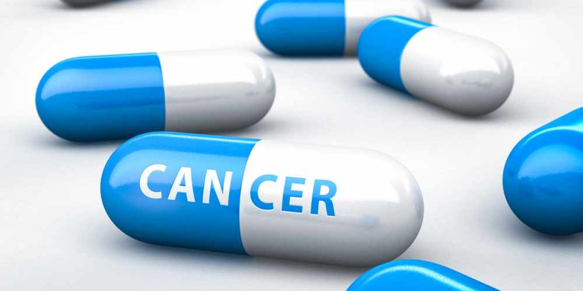 Evolution and Strategic Outlook of the Global Cancer Drugs Market