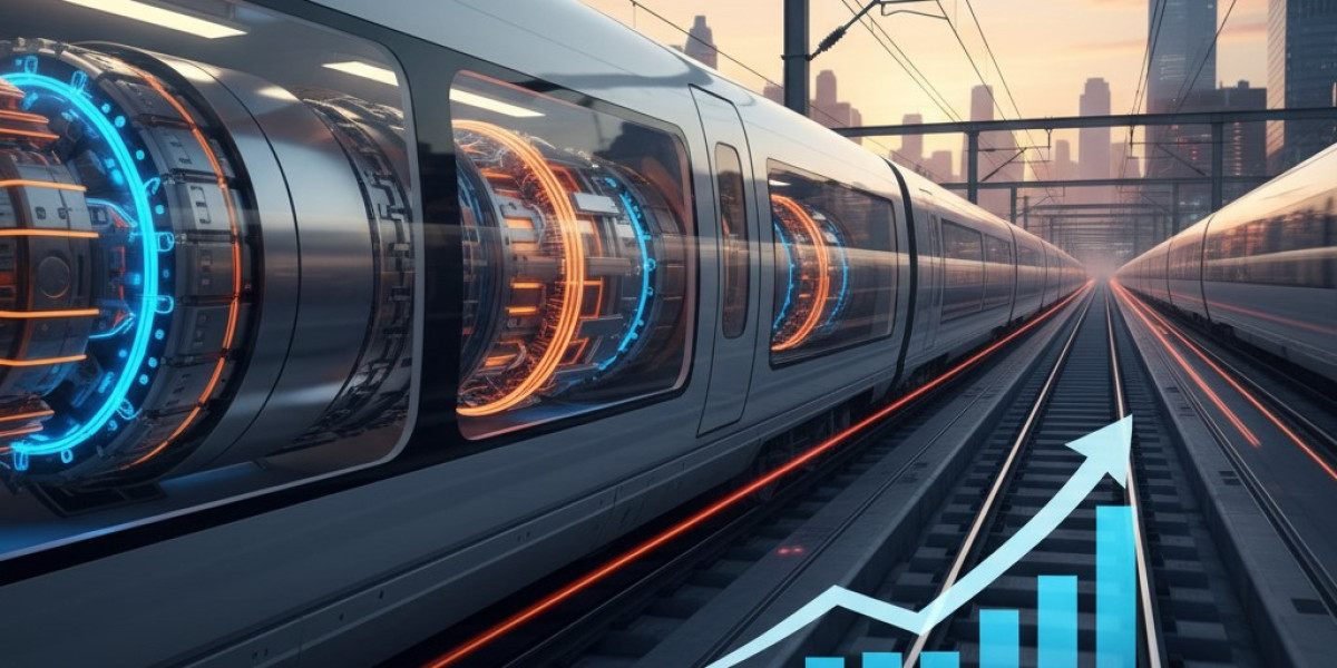 Railway Traction Motor Market 2025 Growth, Trends Analysis Report 2035