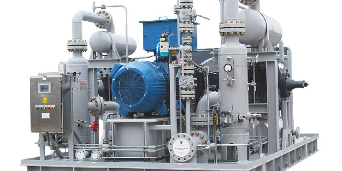Booster Compressor Market Size, Trends, and Strategic Outlook 2025-2032