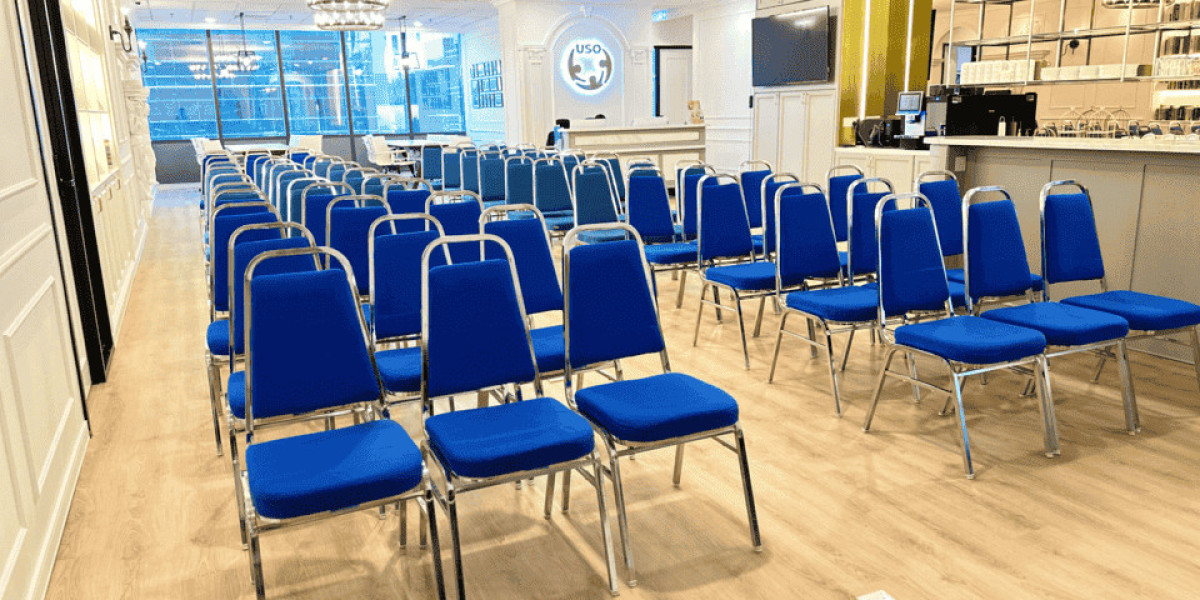 Premier Event Spaces in Kuala Lumpur by Universal Serviced Offices