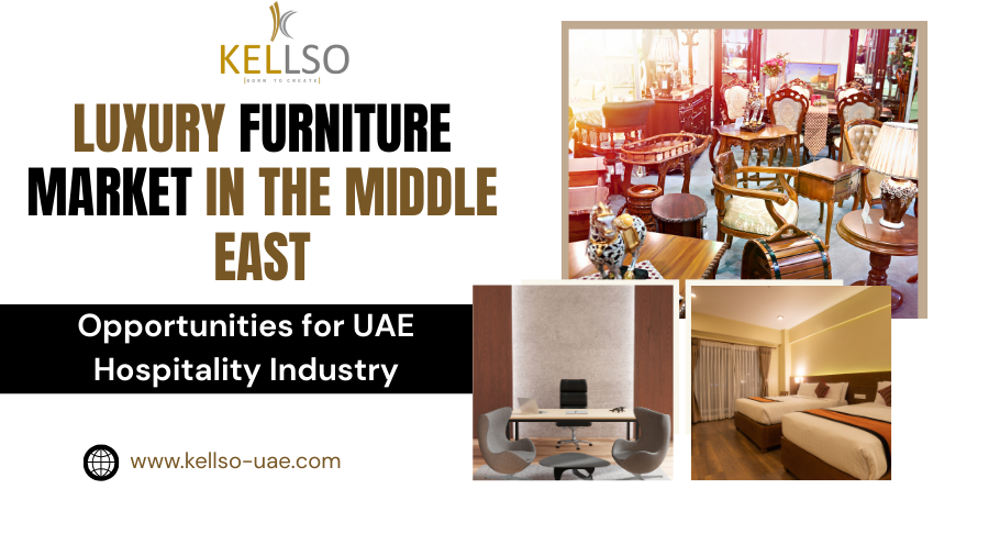 Luxury Furniture Market In The Middle East