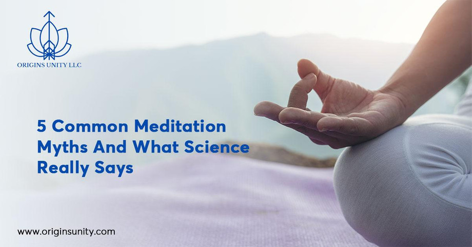 5 Common Meditation Myths And What Science Really Says - JustPaste.it