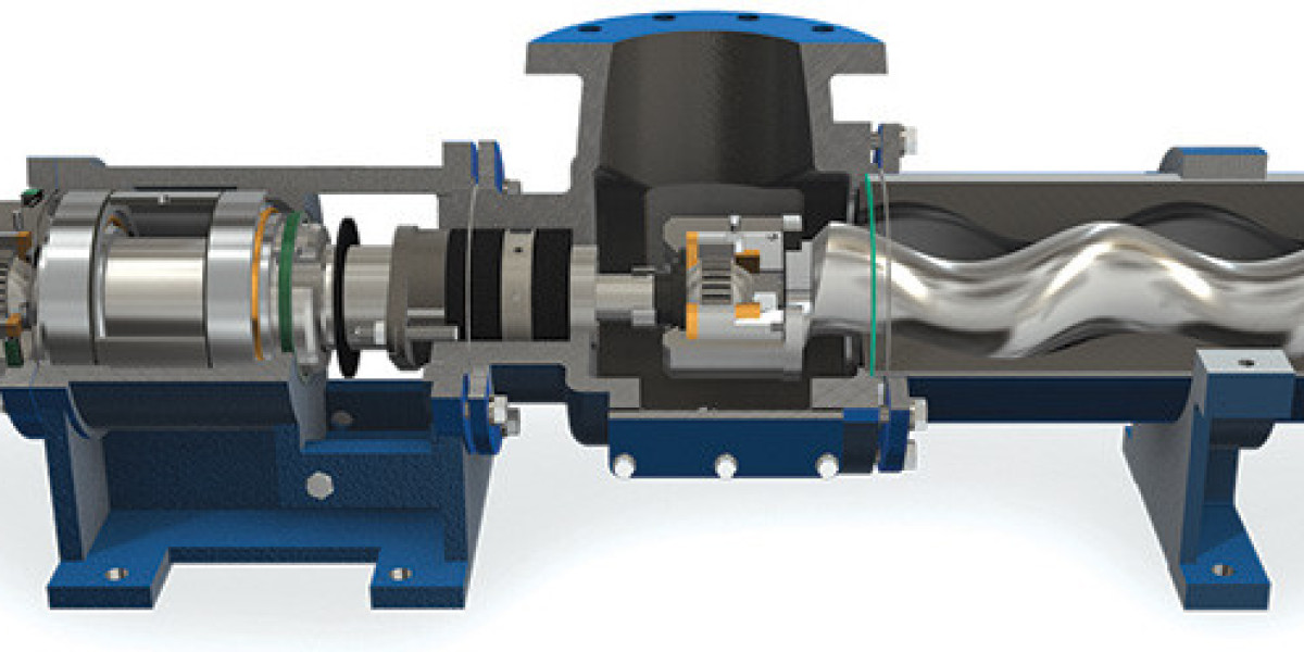 Material Innovations and Their Impact on the Progressing Cavity Pump Market