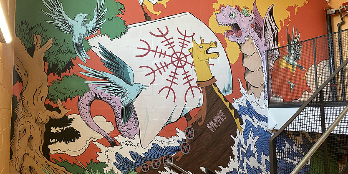Are Wall Wraps Right for Your Alexandria VA Office?