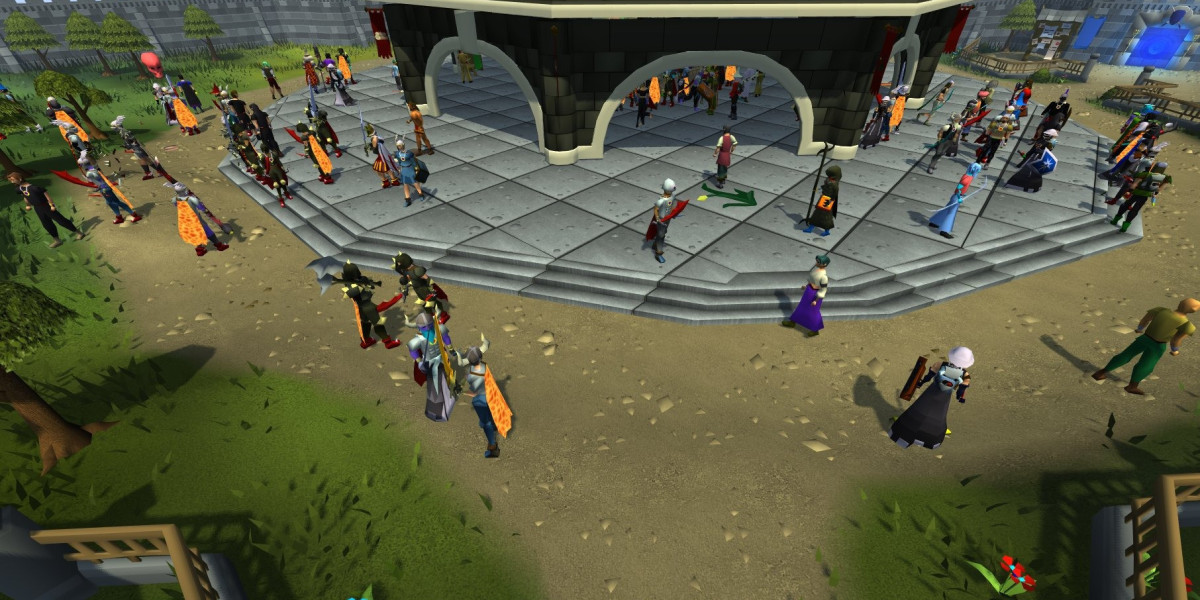 RSorder OSRS: Strength dictates how hard you hit