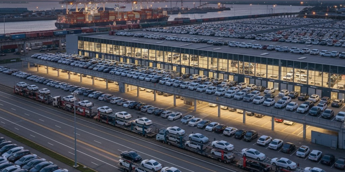 Automotive Logistics Market 2025 Size, Growth Analysis Report, Forecast to 2035