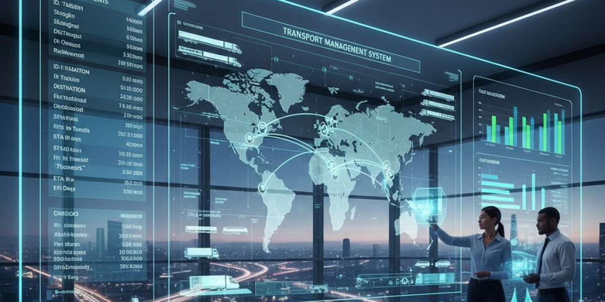 Transport Management System Market 2025 Growth, Trends Analysis Report 2035