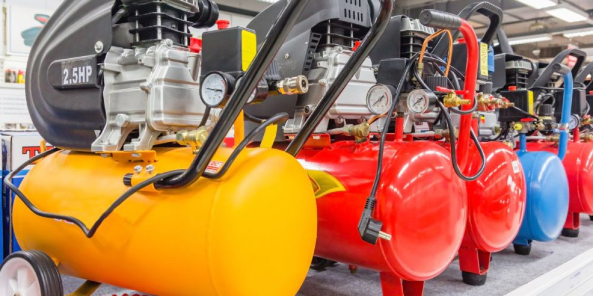 Compressor Rental Market Size, Growth, and Strategic Outlook 2025-2032