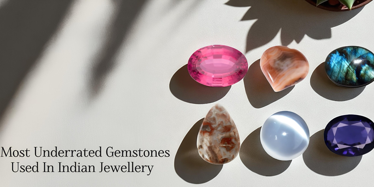 7 Most Underrated Gemstones Used In Indian Jewellery