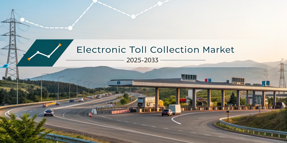 Electronic Toll Collection Market Trends, Growth, and Forecast 2025-2033