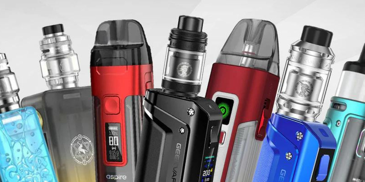 Vapes Online UK – Fast, Affordable, and Reliable