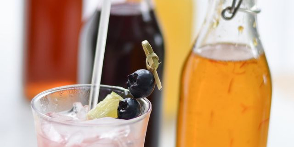 Cocktail Syrup Market Size and Growth Analysis: Trends and Strategic Outlook