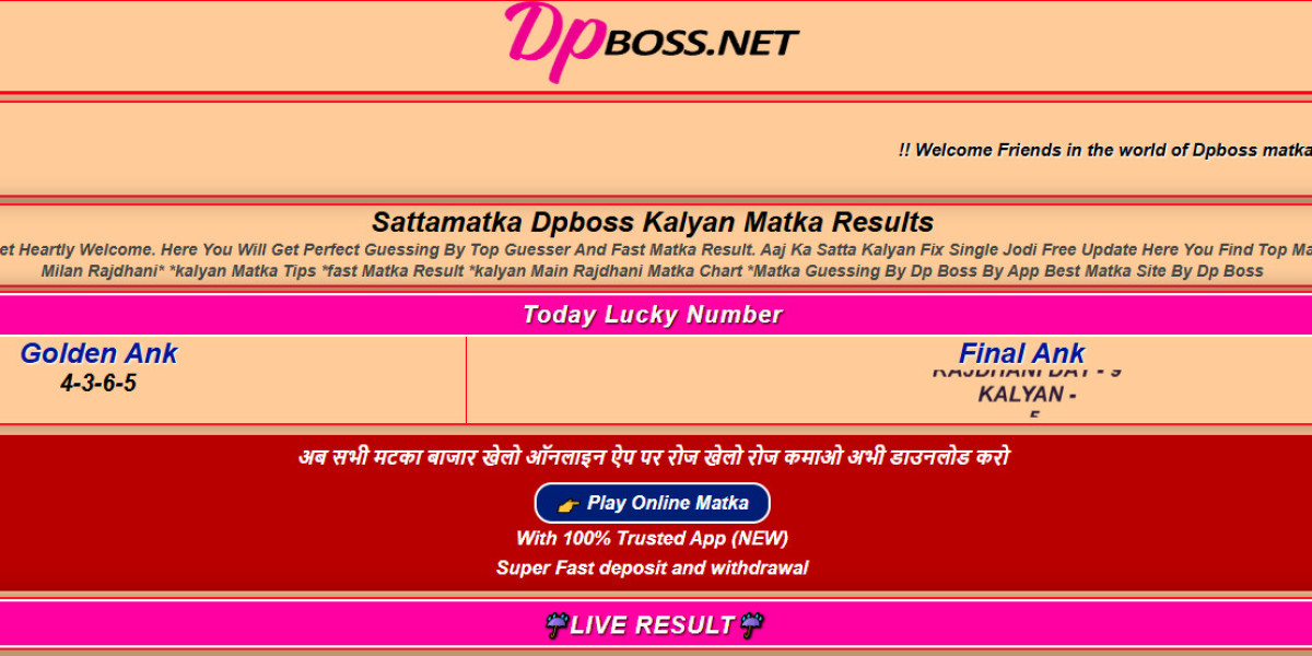 satta matka