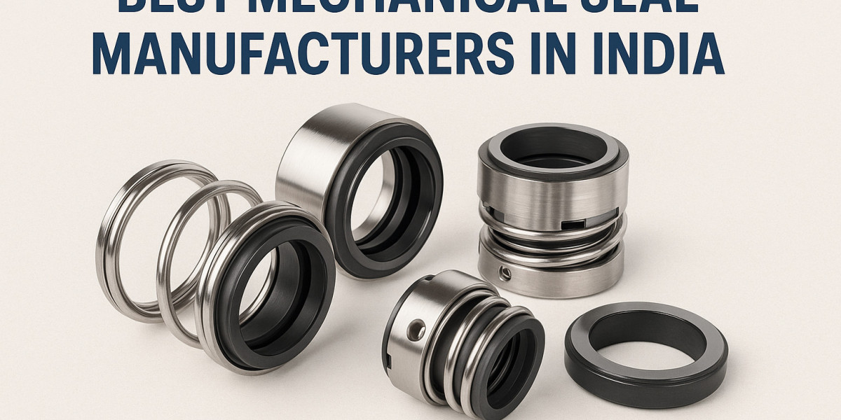 Best Mechanical Seal Manufacturers in India