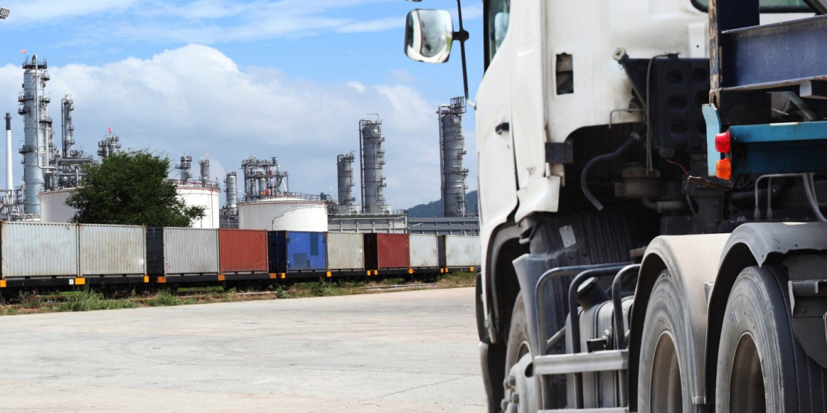 Chemical Logistics Market to Witness Significant Growth due to Advancement in Temperature Controlled Transport