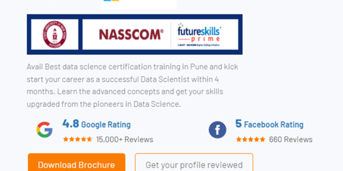 AI and Data Science Training in Pune – Advanced Analytics