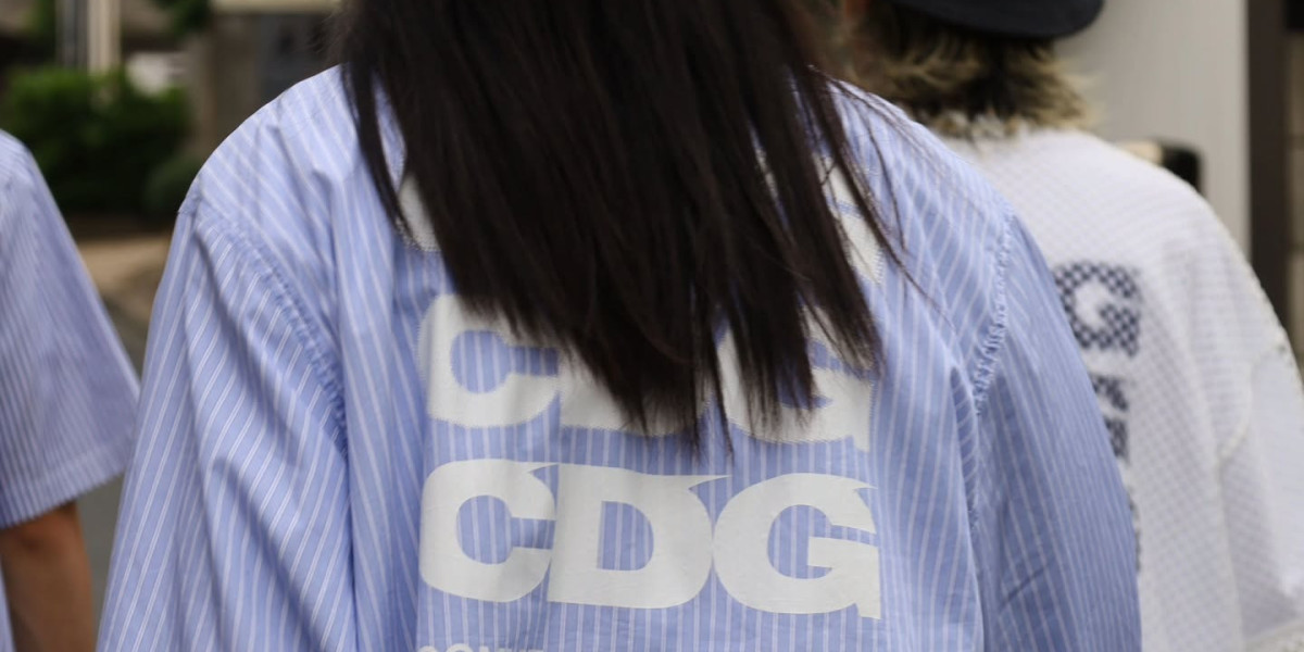 How Comme des Garçons Hoodie Shapes Fashion Beyond The Streets