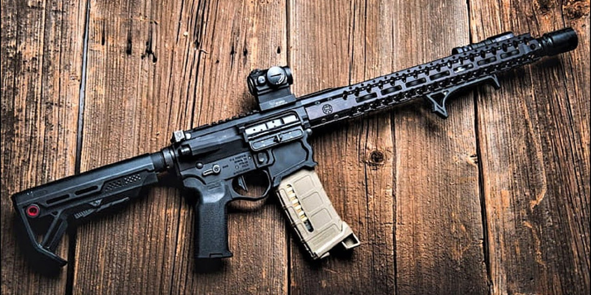 Automatic Weapons Market Outlook: Size, Trends, and Strategic Insights