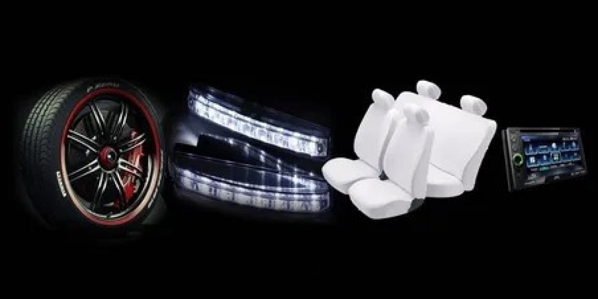 Decorative Car Accessories Market 2025 Size, Growth Analysis Report, Forecast to 2035
