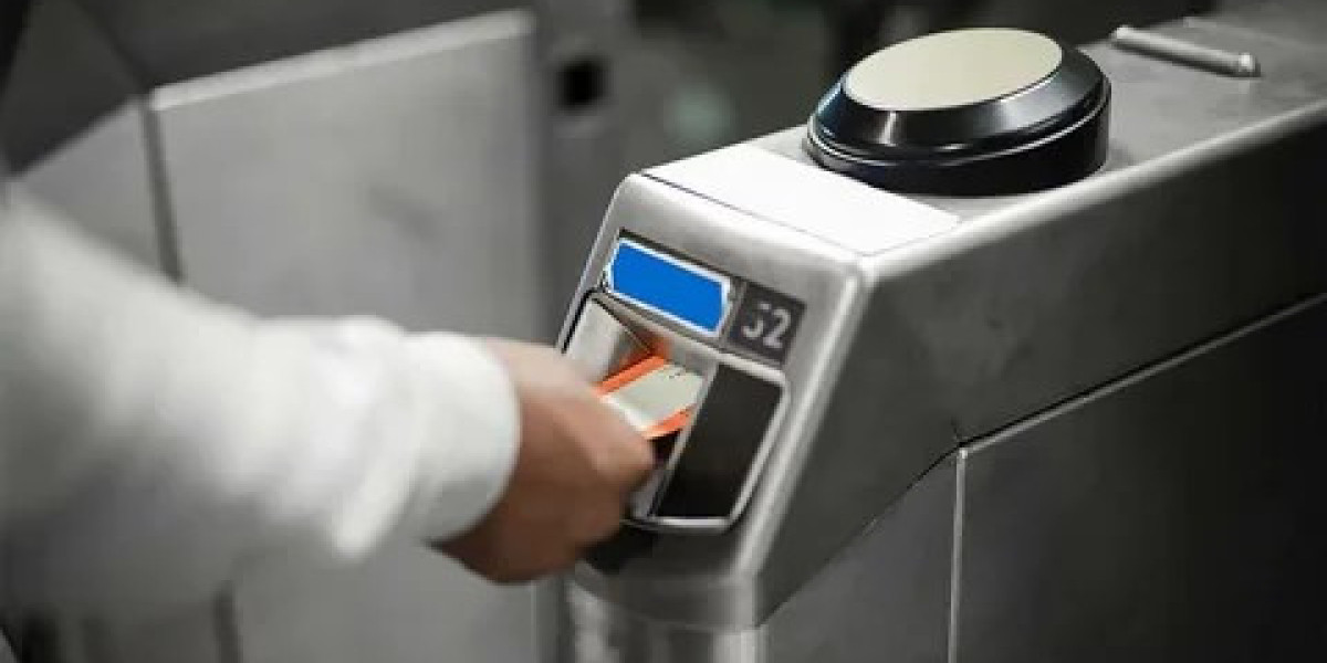 Smart Ticketing Market Size, Share, Trends, Industry Analysis : Research Methodology from 2025 to 2035