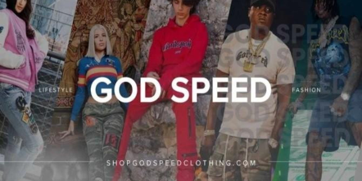 God Speed shirt: The Streetwear Brand Redefining Fashion in 2025