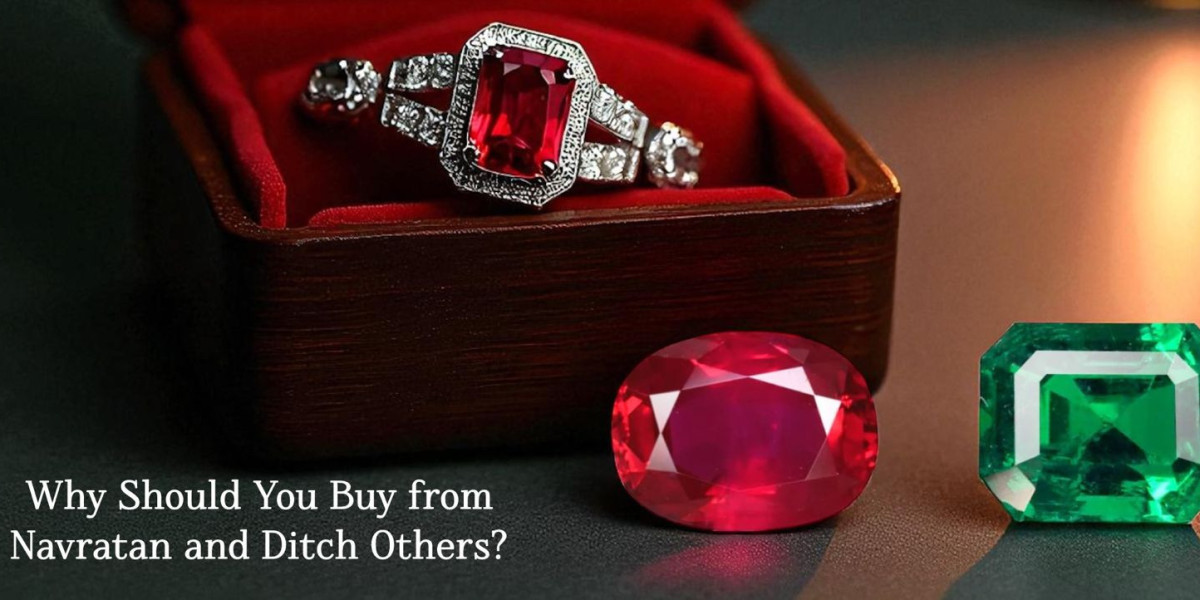 Why Should You Buy from Navratan and Ditch Others?