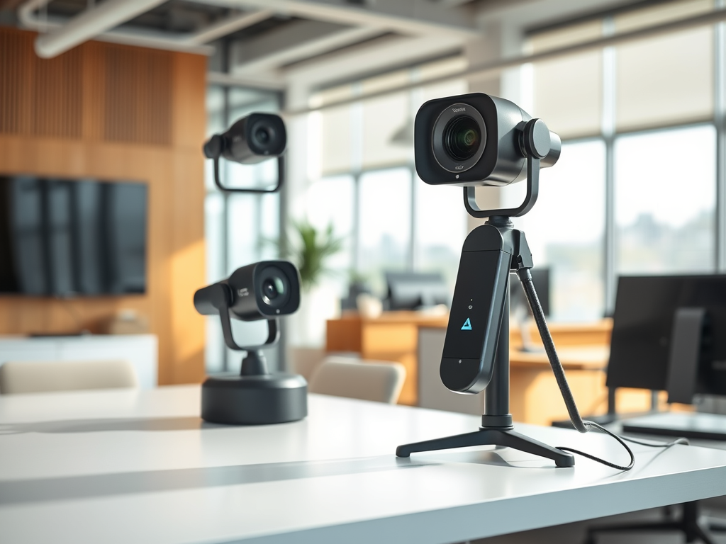 Video Conferencing Equipment Kenya: Transforming Business Communication – Video Conferencing in Kenya
